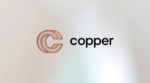 Crypto Custodian Copper Raises $8 Million In Series A Funding Round