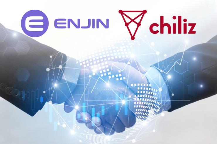 Enjin and Chiliz Partners to Devise Digital Collectables For Juventus and PSG