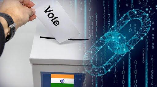India Ready To Embrace Blockchain For The Voting System