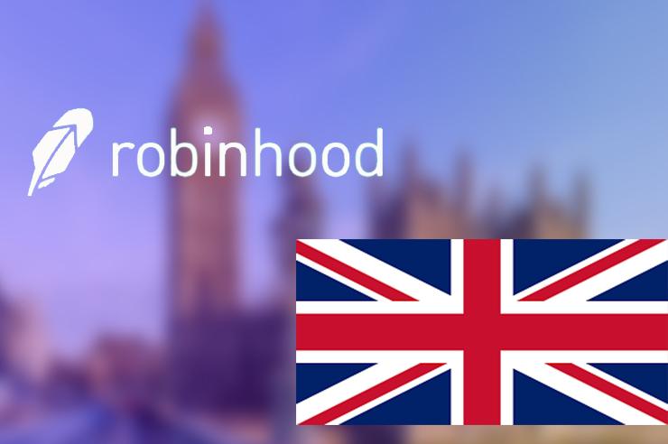 Robinhood App Eyes UK Market As Advance Sign-up Crosses 60k
