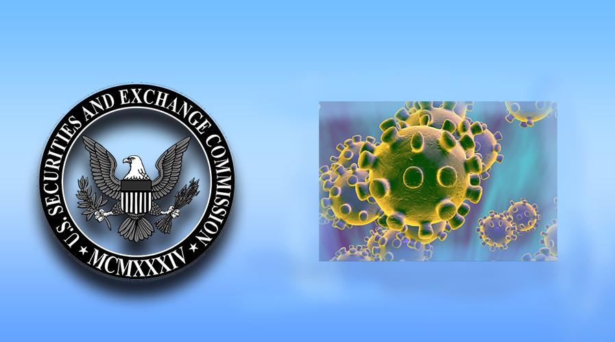 SEC Asks To Factor in Coronavirus Risk To The Big Four Accountancy Firms