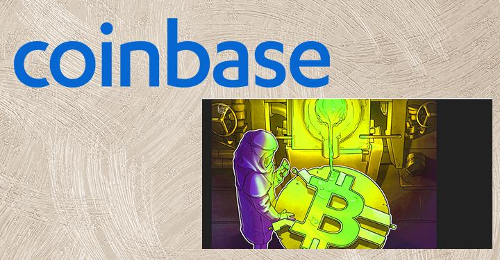 Coinbase Believes Bitcoin Will Become True Store Of Value Post-Halving