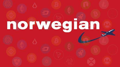 Norwegian Air Could Allow Payment Through Cryptocurrency