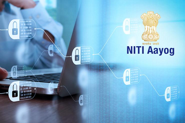 Niti Aayog Proposes Deployment of Blockchain for Easing Governance Process