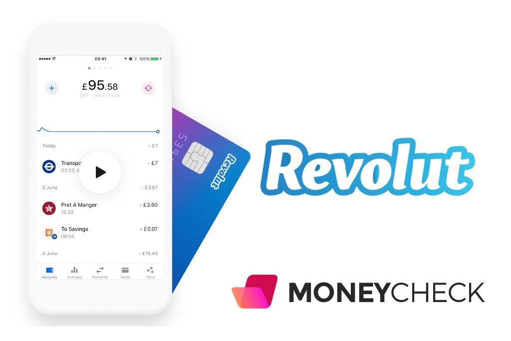 Revolut Raised $500M Making It Europe's One Of The Top Fintech Firm