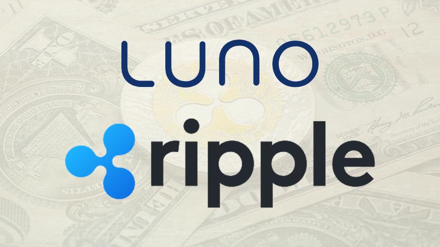 South African Crypto Firm, Luno Adds Ripple To Its Platform