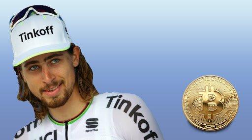 Slovakian Racer Peter Sagan Refuses Involvement In Crypto Scam
