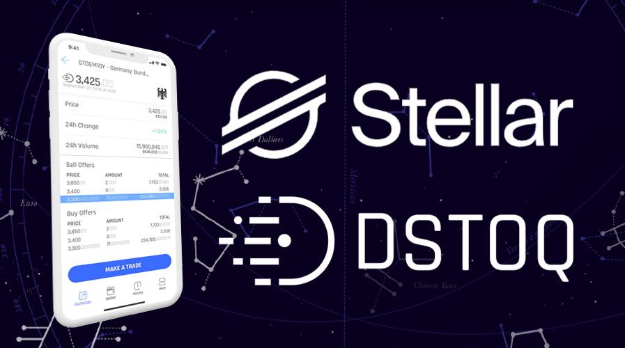 Stellar Announces To Spend In DeFi Stock Exchange DSTOQ