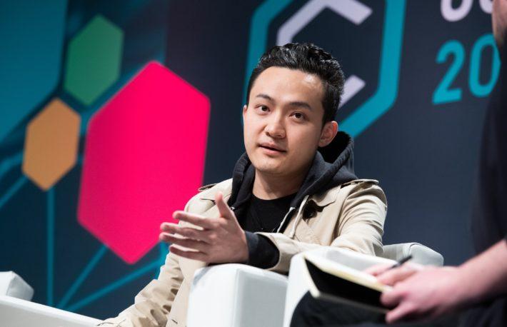 FCoin Users Get Some Help From Tron's Founder Justin Sun