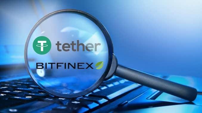 Tether & Bitfinex lawsuit