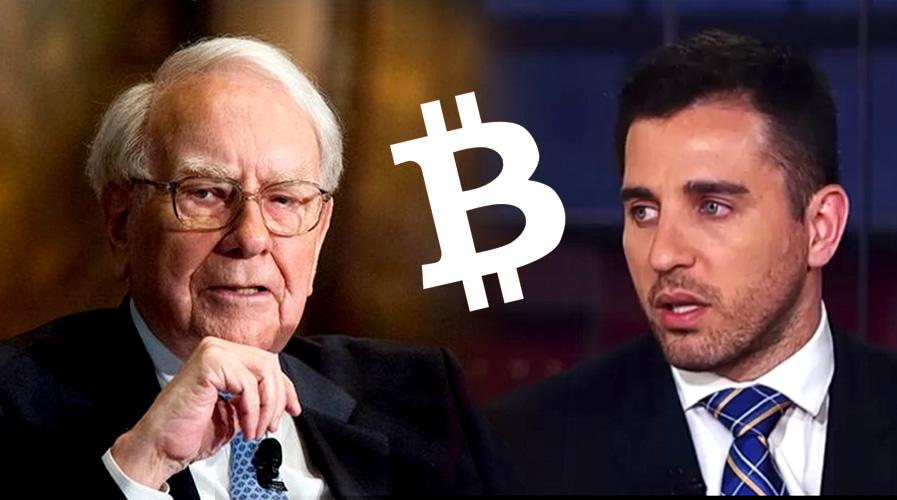 Anthony Pompliano Talks About Bitcoin And Warren Buffett