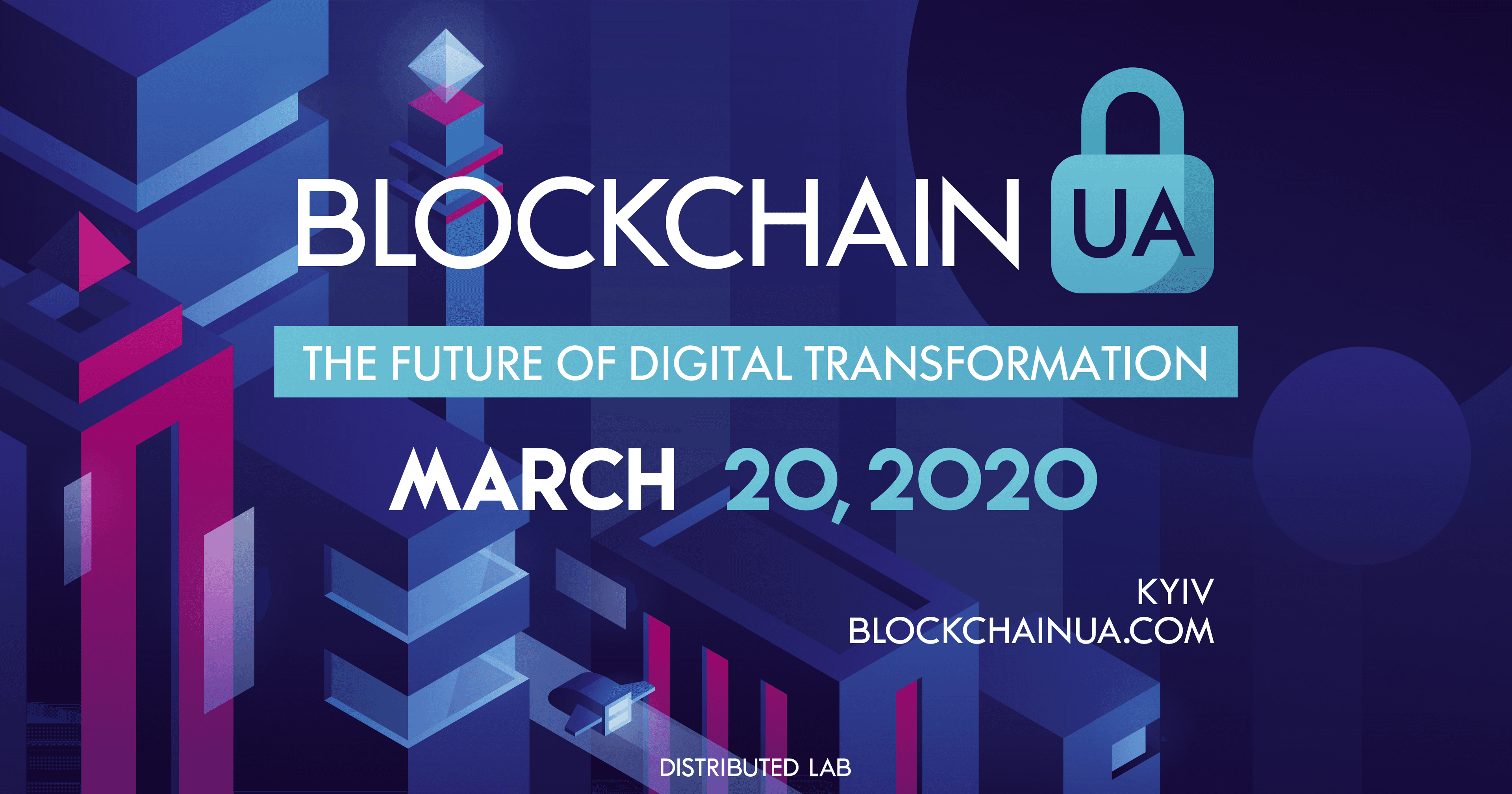 BlockchainUA is coming!