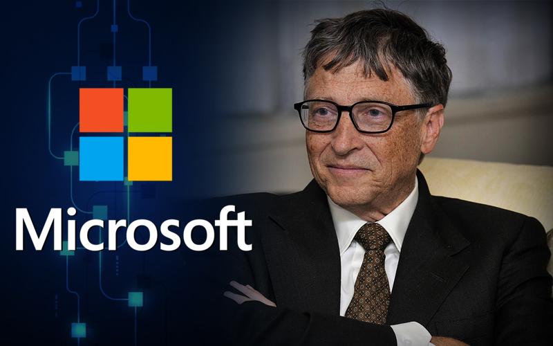 Bill Gates Stepped Out From Microsoft Board, After Igniting Azure Blockchain