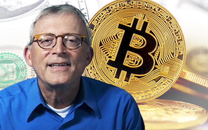Veteran Trader Peter Brandt Warns Further Fall of Bitcoin
