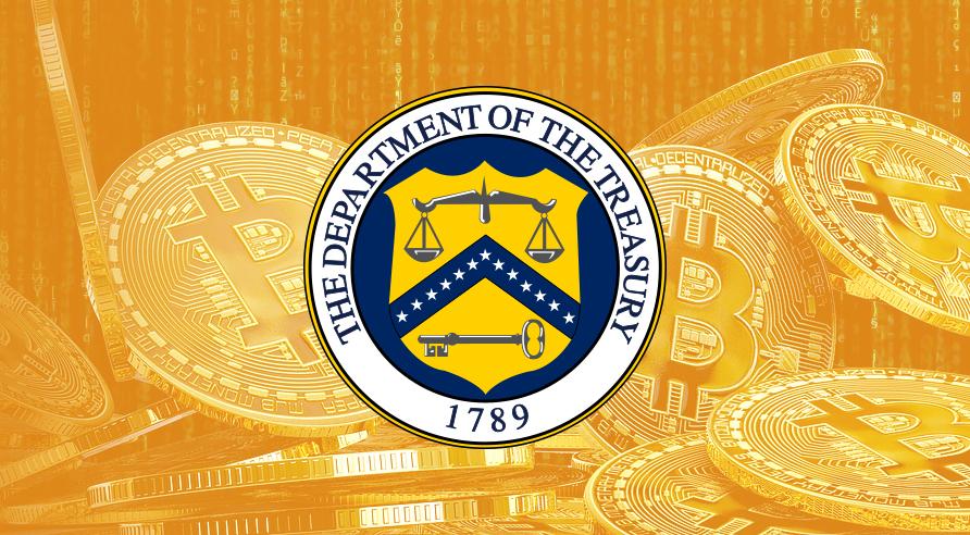 US Treasury Discusses Future Prospective Of Crypto Assets