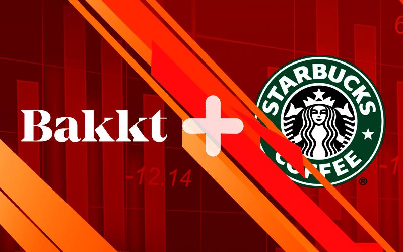 Bakkt Cash Makes its Way to Coffee Giants Starbucks