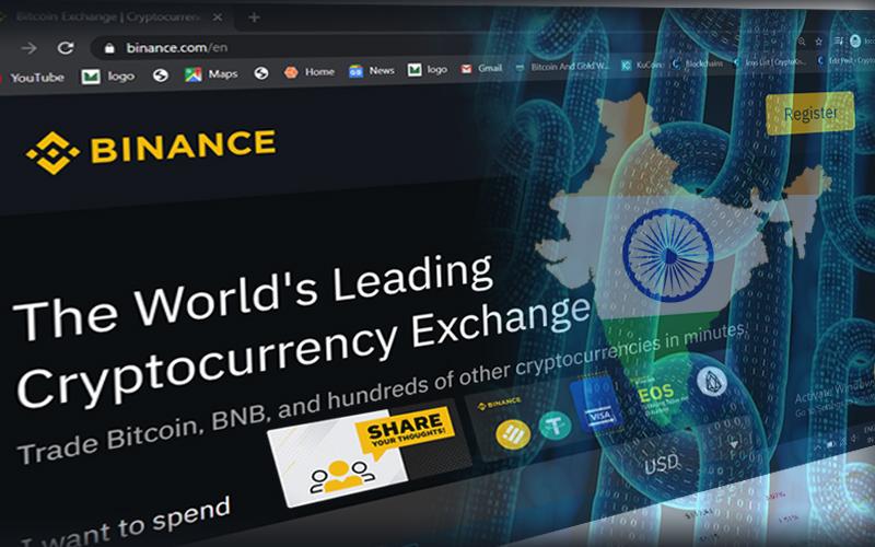 Binance and WazirX Announced New ‘Blockchain For India’ Fund