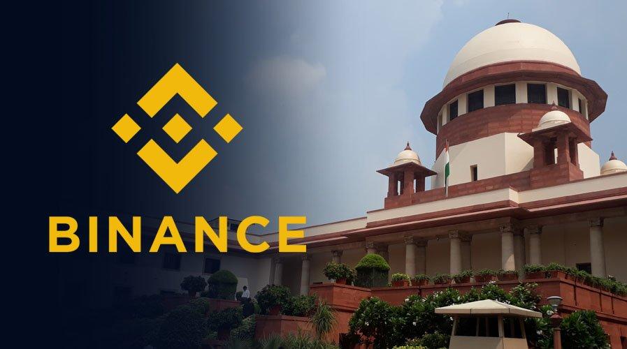 Binance Undergoes Maintenance as India Braces Itself For Crypto Race