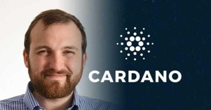 cardano founder