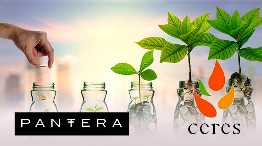 Marketing Firm Ceres Invest In Pantera’s $175 Million Venture Fund