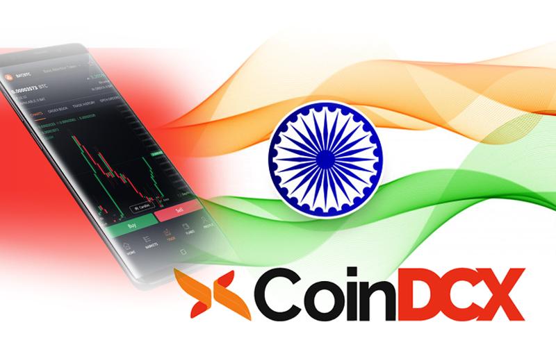 Indian Crypto Exchange CoinDCX Launches Blockchain and Crypto Learning Platform