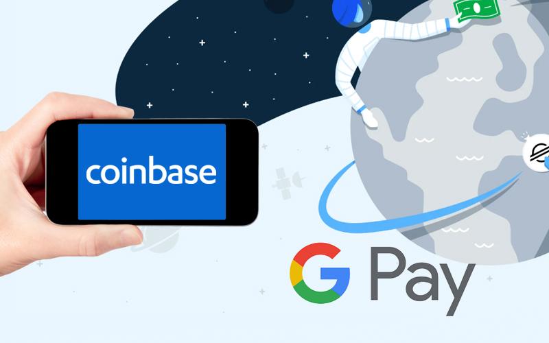 Coinbase Card On Google Pay To Offer Payments Through Mobile