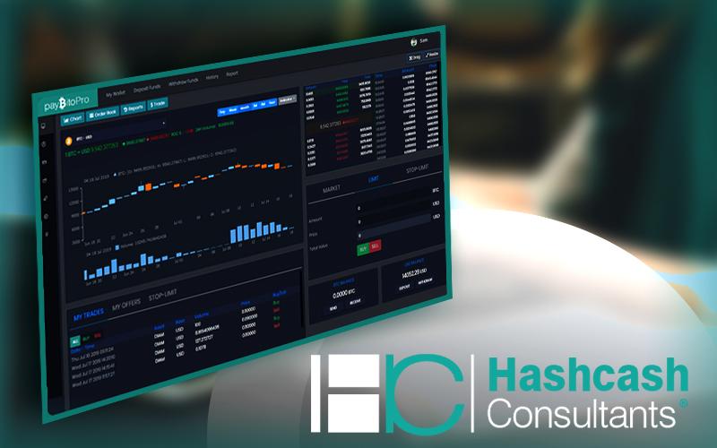 HashCash’s CFIX to be Available on USA’s PayBito