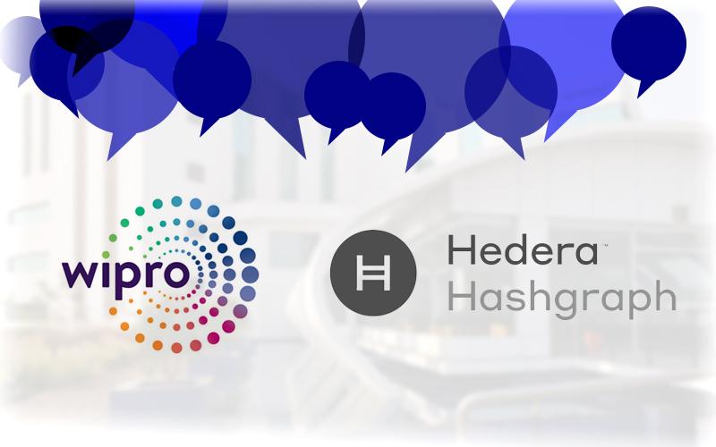 Hedera Hashgraph Council Includes Indian Company Wipro