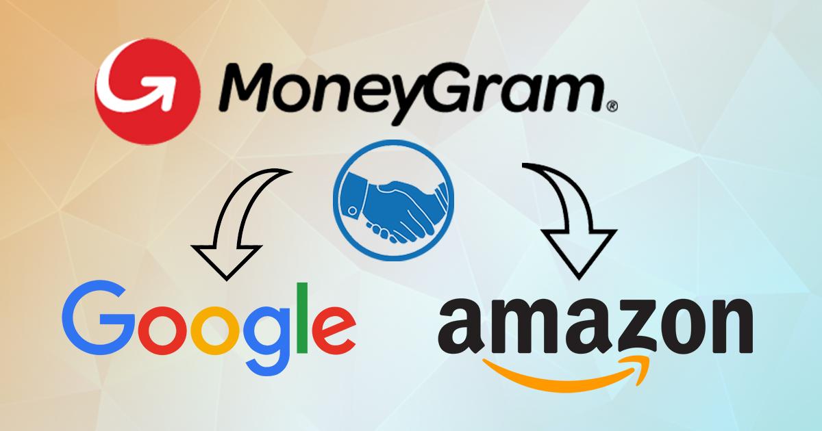 MoneyGram Teams up With Amazon And Google Cloud