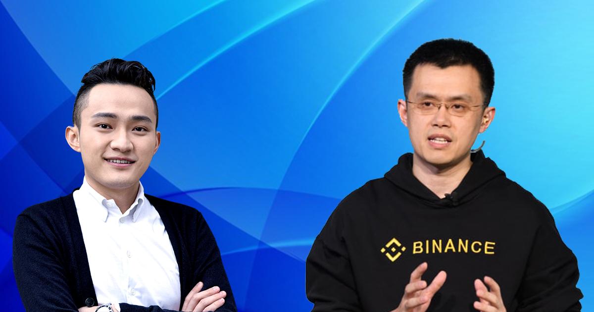 Binance CEO Maintains Distance From Justin Sun Amidst Steemit Issue