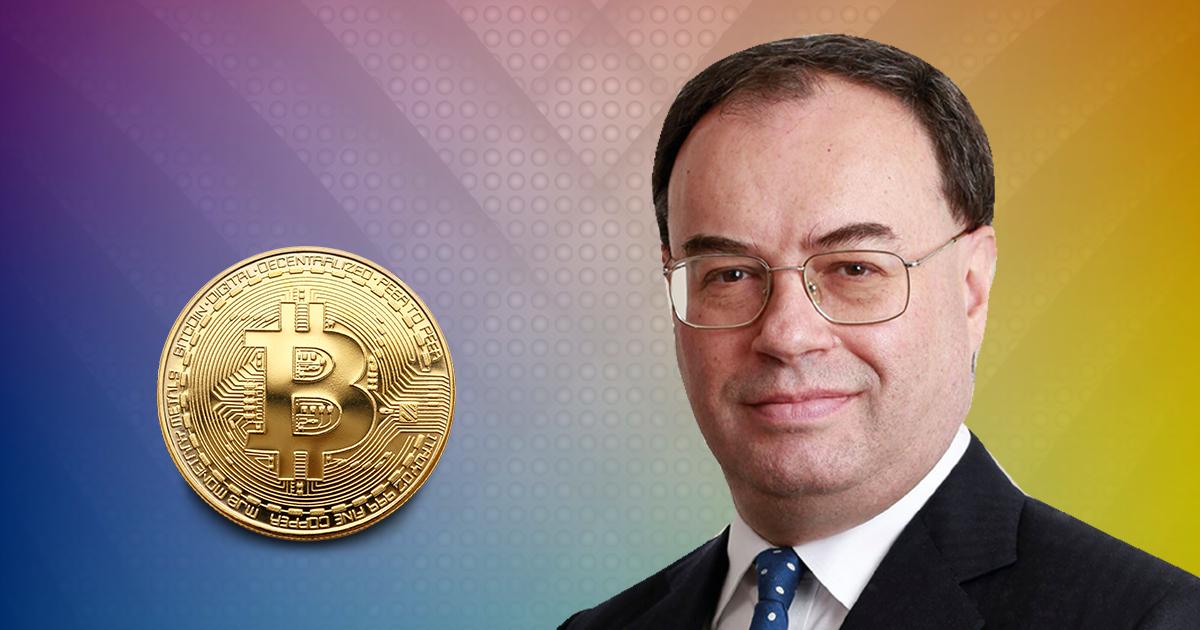 Incoming BoE Governor Warns Crypto Investors That They May Loose Money
