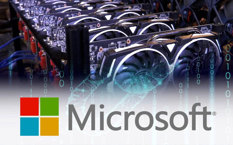 Microsoft Filed Patent for its New Cryptocurrency