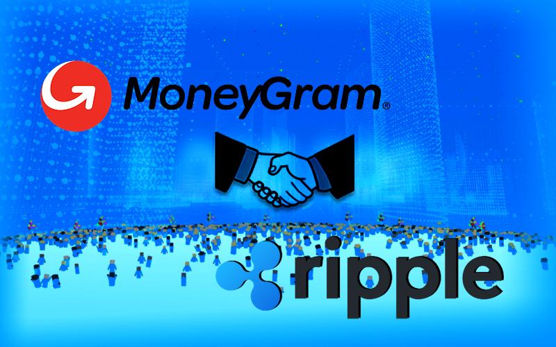 Moneygram reported $11.3 Million Profit Due to Alliance With Ripple