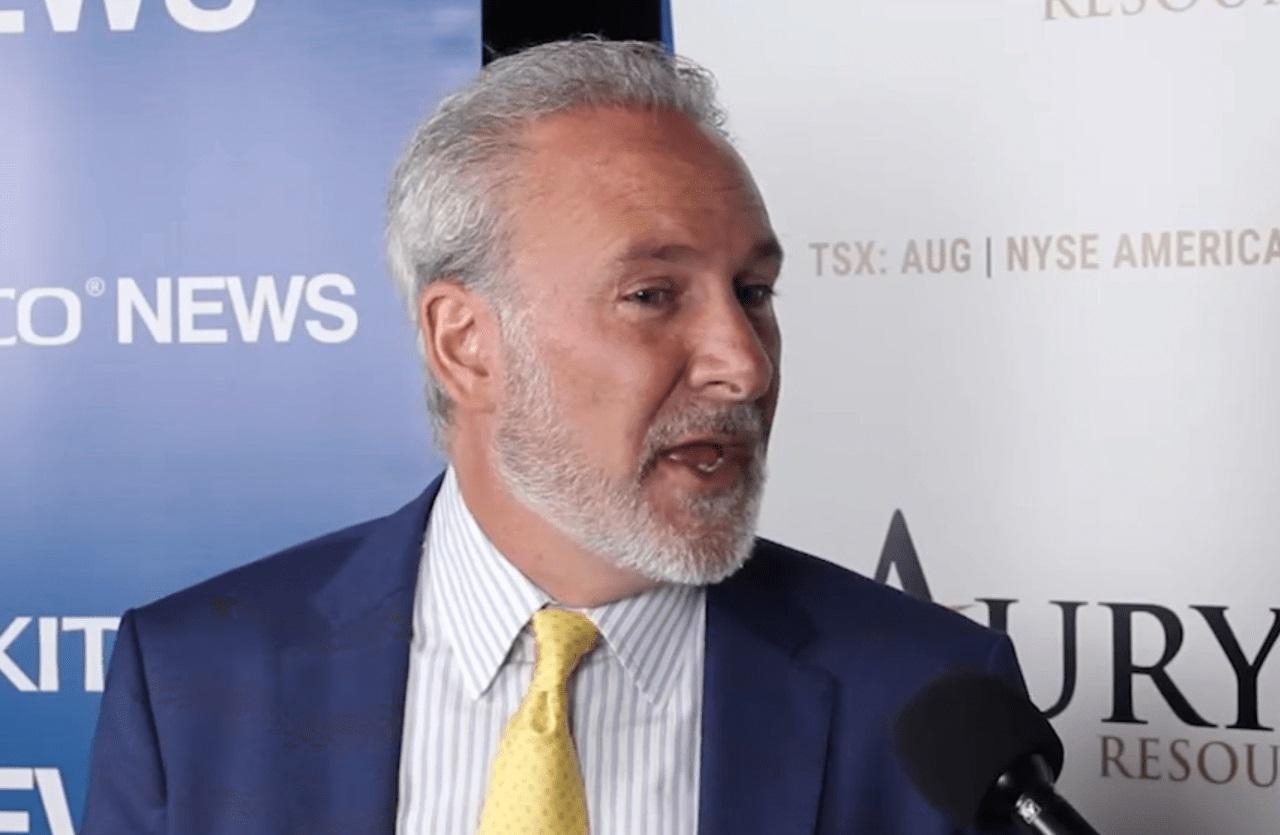 Peter Schiff Believes This is The Best Time to Buy Gold