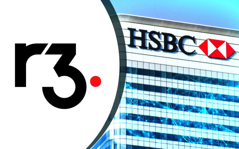 HSBC To Use R3 BLOCKCHAIN For $10 Billion Worth Of Private Placements