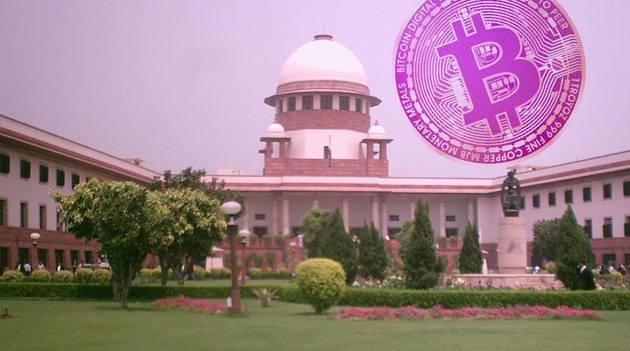 Indian Supreme Court to Pass Verdict on RBI Banking Ban on Cryptocurrencies Tomorrow
