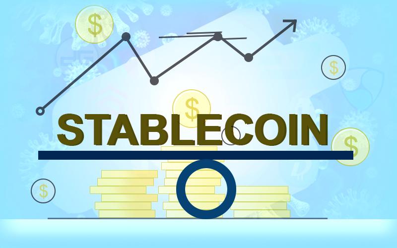 Amidst Market Downturn Stablecoins Booms