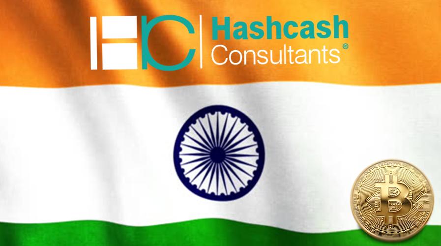 HashCash Plans To Pour USD 10Million In Indian Crypto Economy