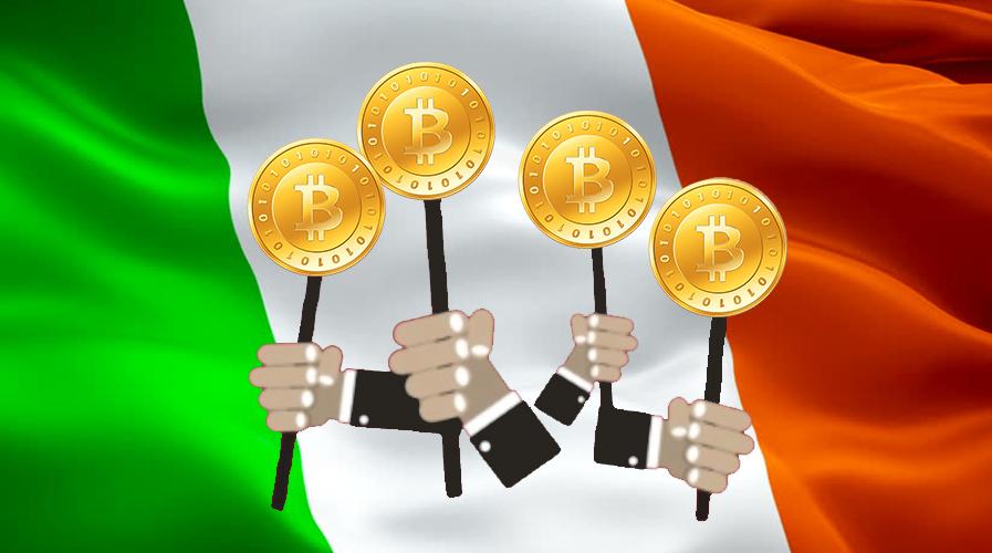 First Online Public Bitcoin Auction In Ireland On March 24