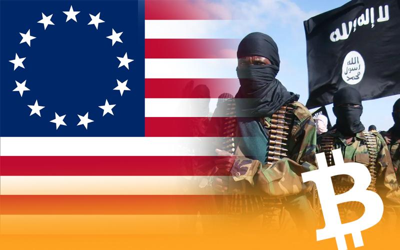 The US Fed Court Sentence Citizen For Funding ISIS Using Bitcoin