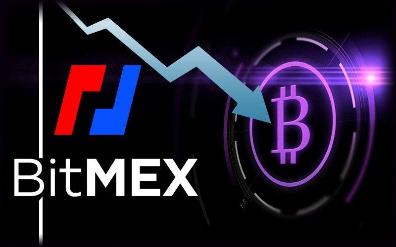 BitMEX's bitcoin
