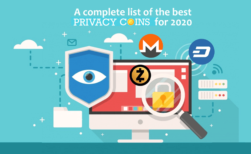 Best Privacy Coins For 2020
