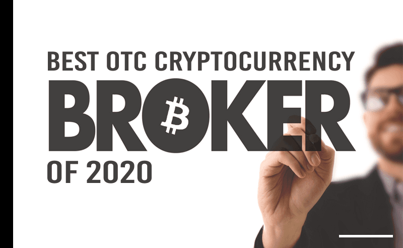 OTC Cryptocurrency Broker
