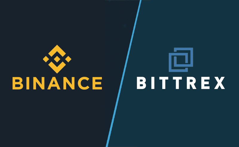 Binance vs Bittrex