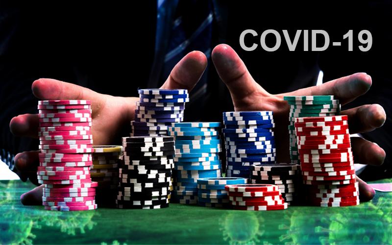Giving Block Brings Together Big Crypto Poker Names to Fight Covid-19