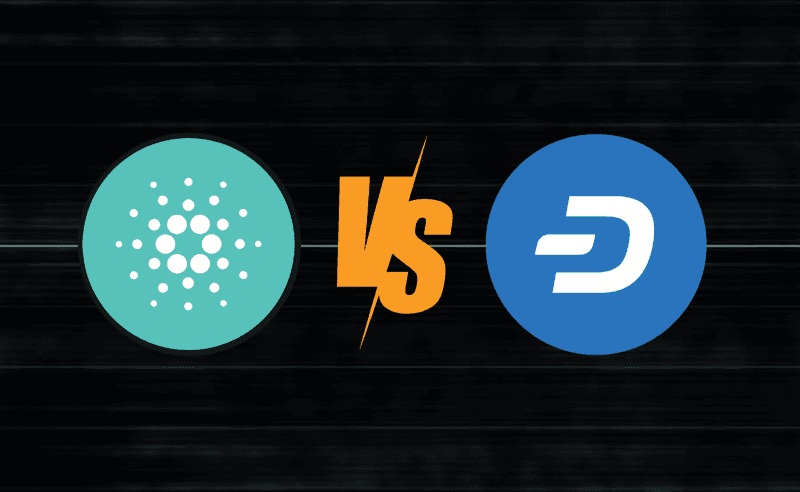 Cardano Vs Dash ; Which One's A Better Investment Option?
