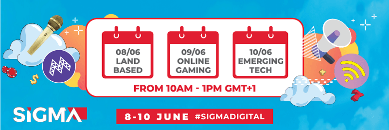 SiGMA Group announces 3-day Digital Conference
