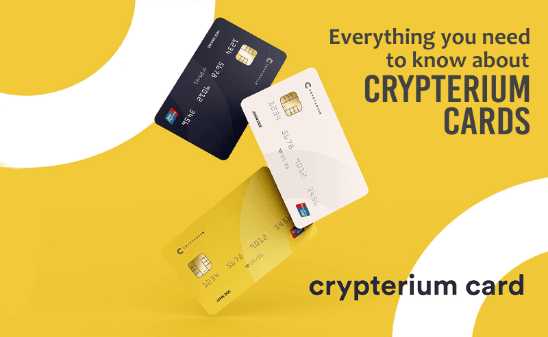An Introduction To What Is Crypterium Card In Cryptocurrency