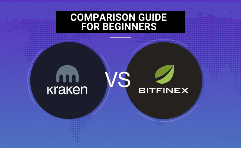 Kraken or Bitfinex