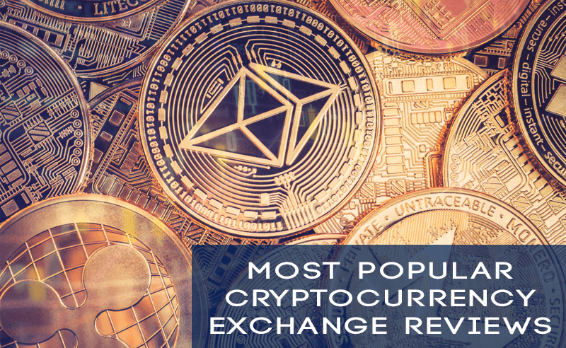 Most Popular Cryptocurrency Exchange